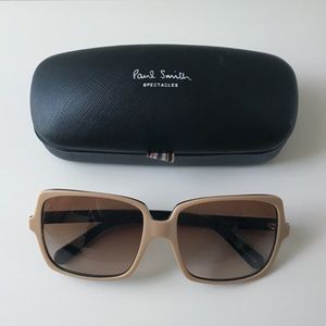Paul Smith Square Sunglasses